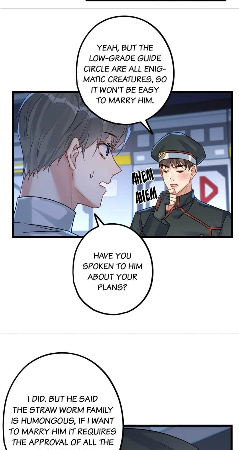 Head Over Heels Chapter 68 page 14 - 