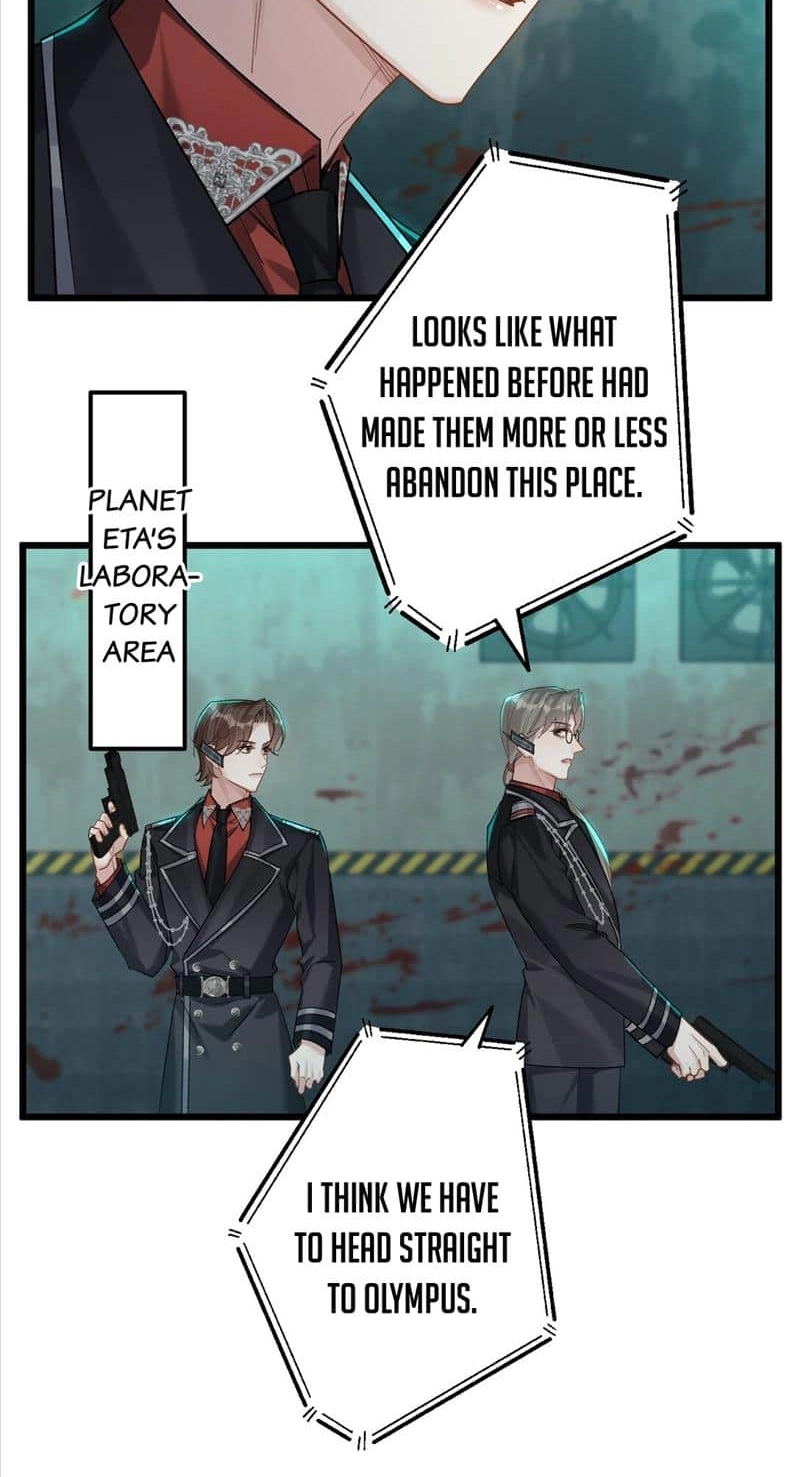 Head Over Heels Chapter 68 page 27 - 