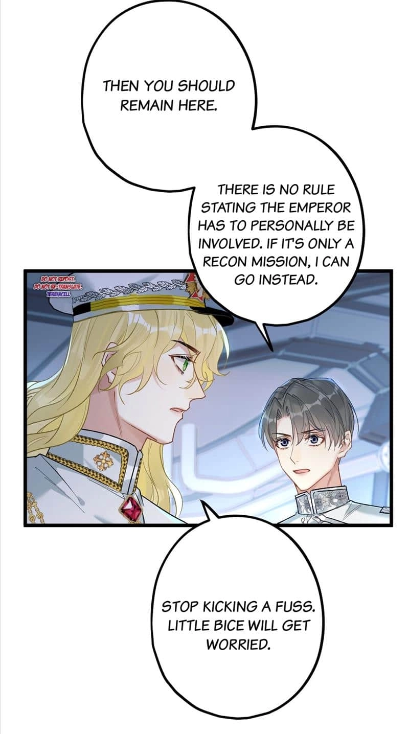 Head Over Heels Chapter 68 page 33 - 