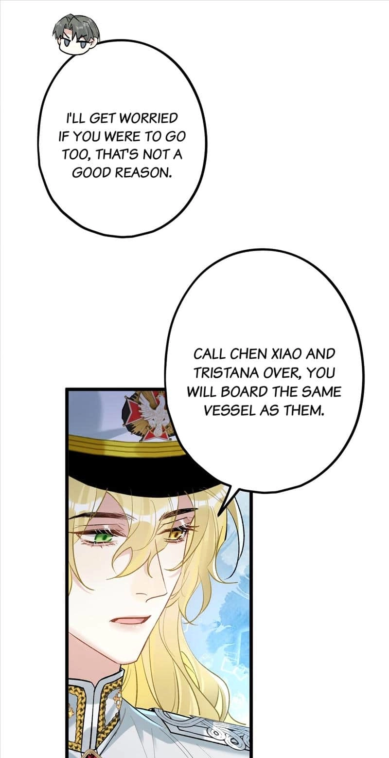 Head Over Heels Chapter 68 page 34 - 