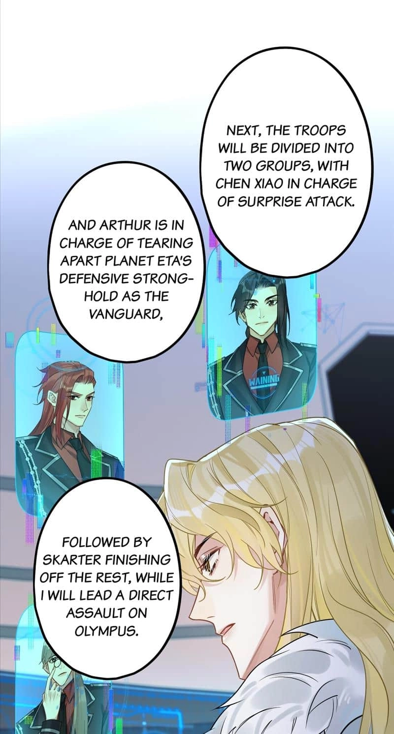 Head Over Heels Chapter 68 page 9 - 