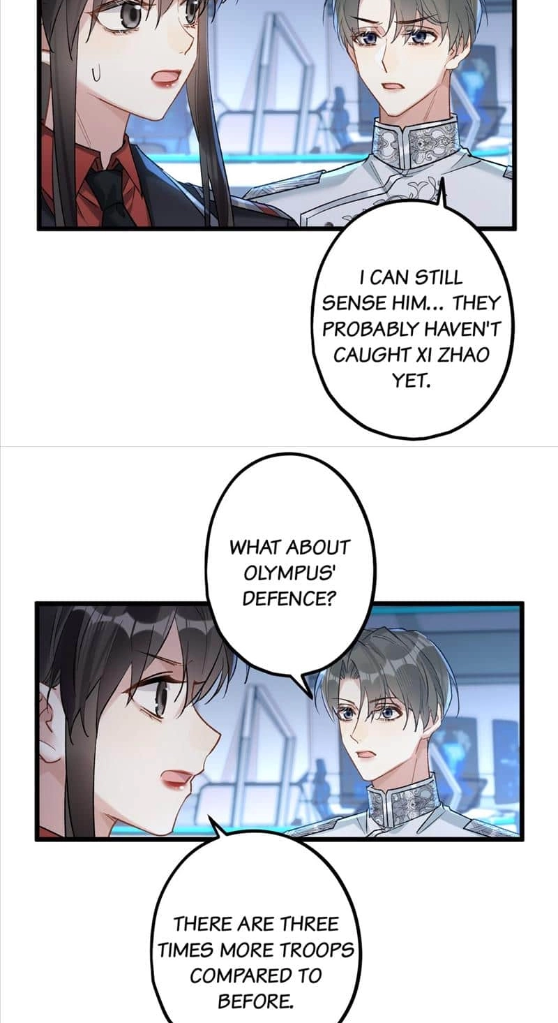Head Over Heels Chapter 69 page 27 - 