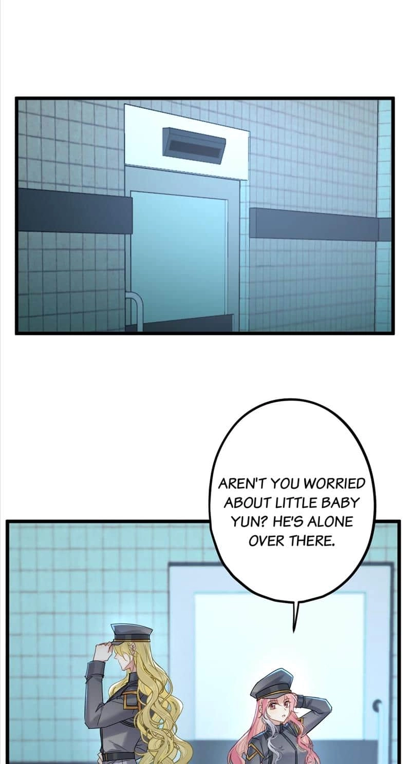 Head Over Heels Chapter 70 page 27 - 