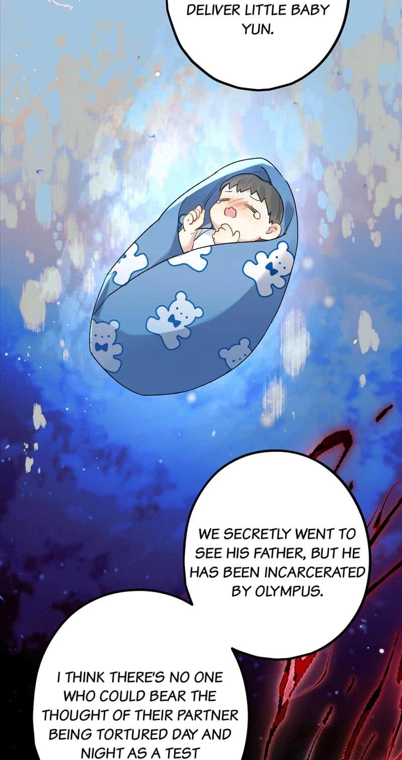 Head Over Heels Chapter 70 page 37 - 