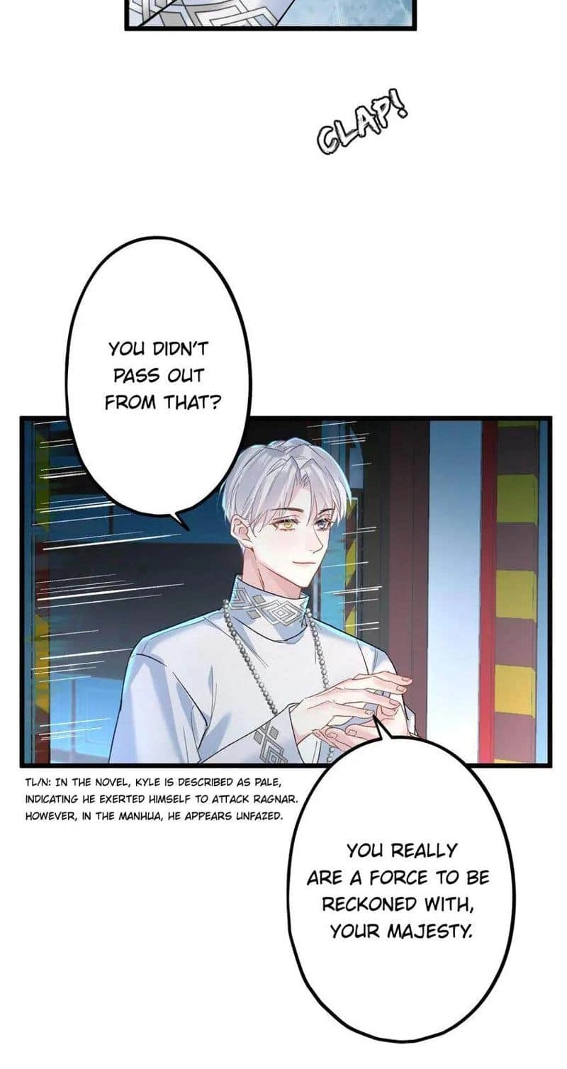 Head Over Heels Chapter 71 page 33 - 