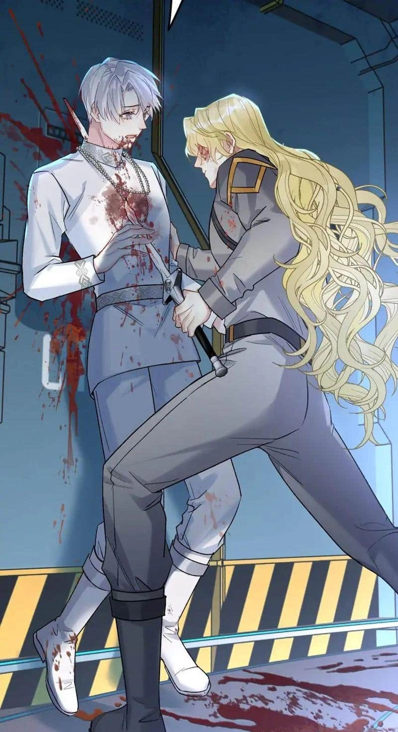 Head Over Heels Chapter 72 page 33 - 