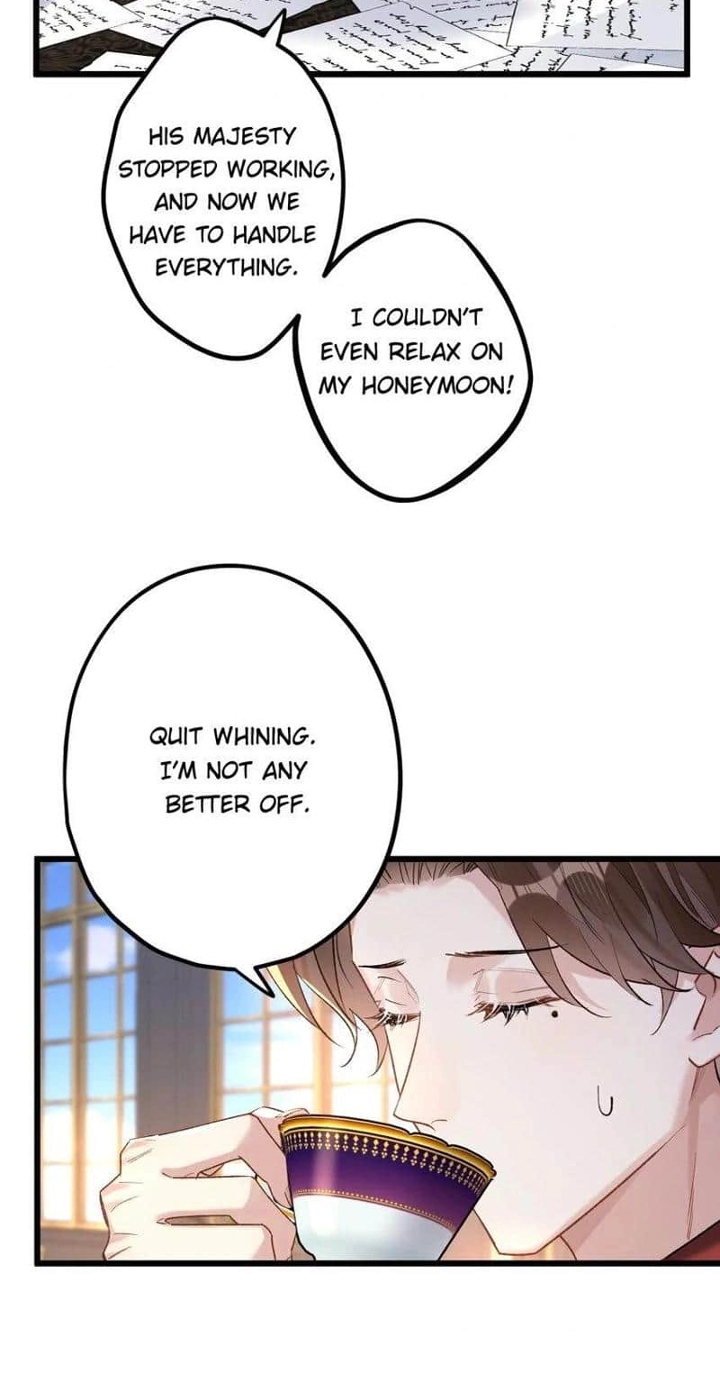 Head Over Heels Chapter 74 page 24 - 
