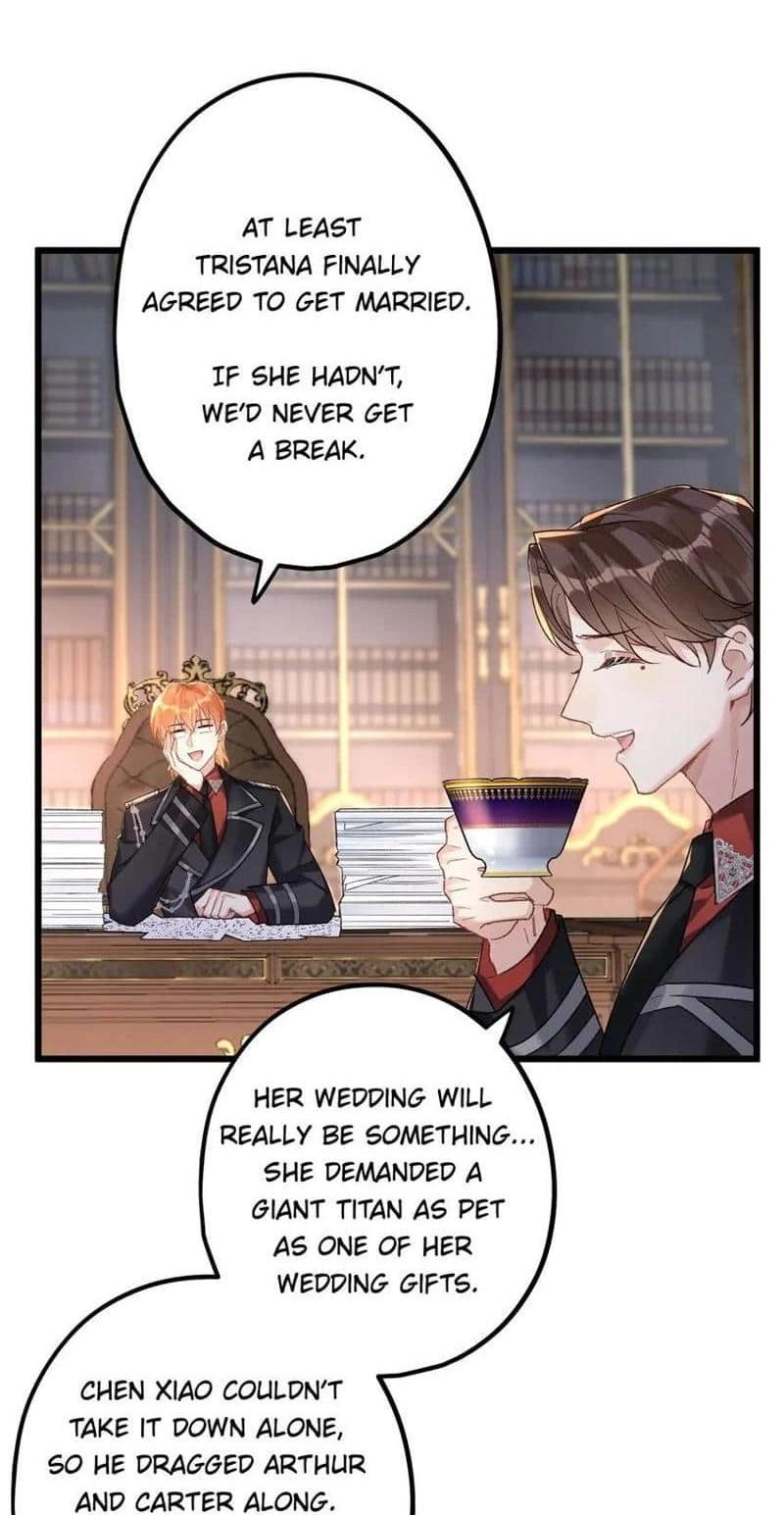 Head Over Heels Chapter 74 page 25 - 