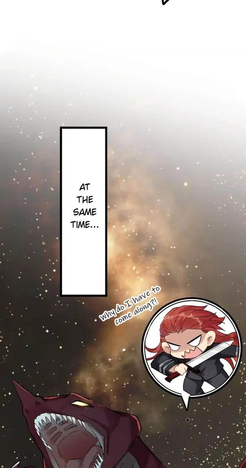 Head Over Heels Chapter 74 page 33 - 