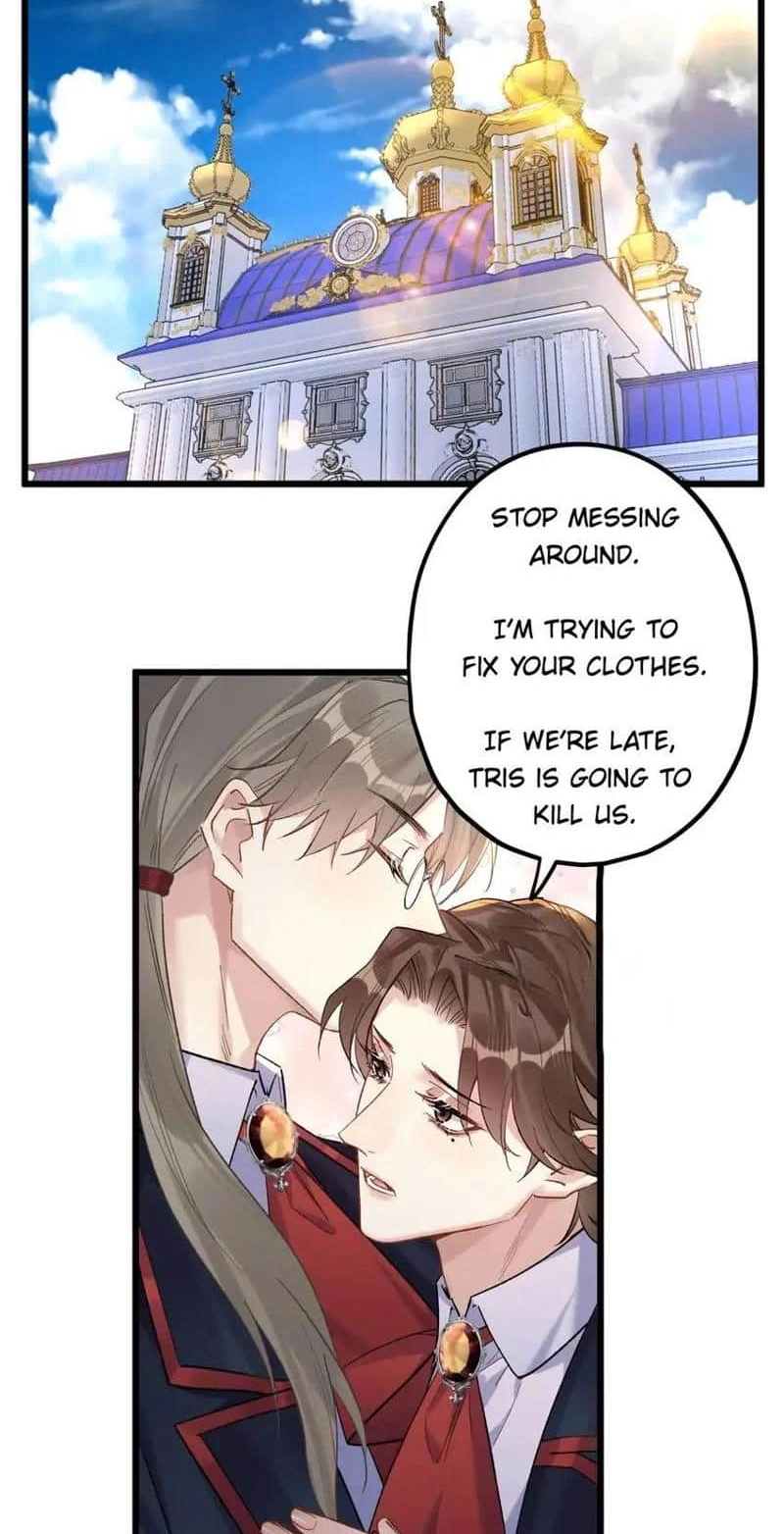 Head Over Heels Chapter 75 page 15 - 