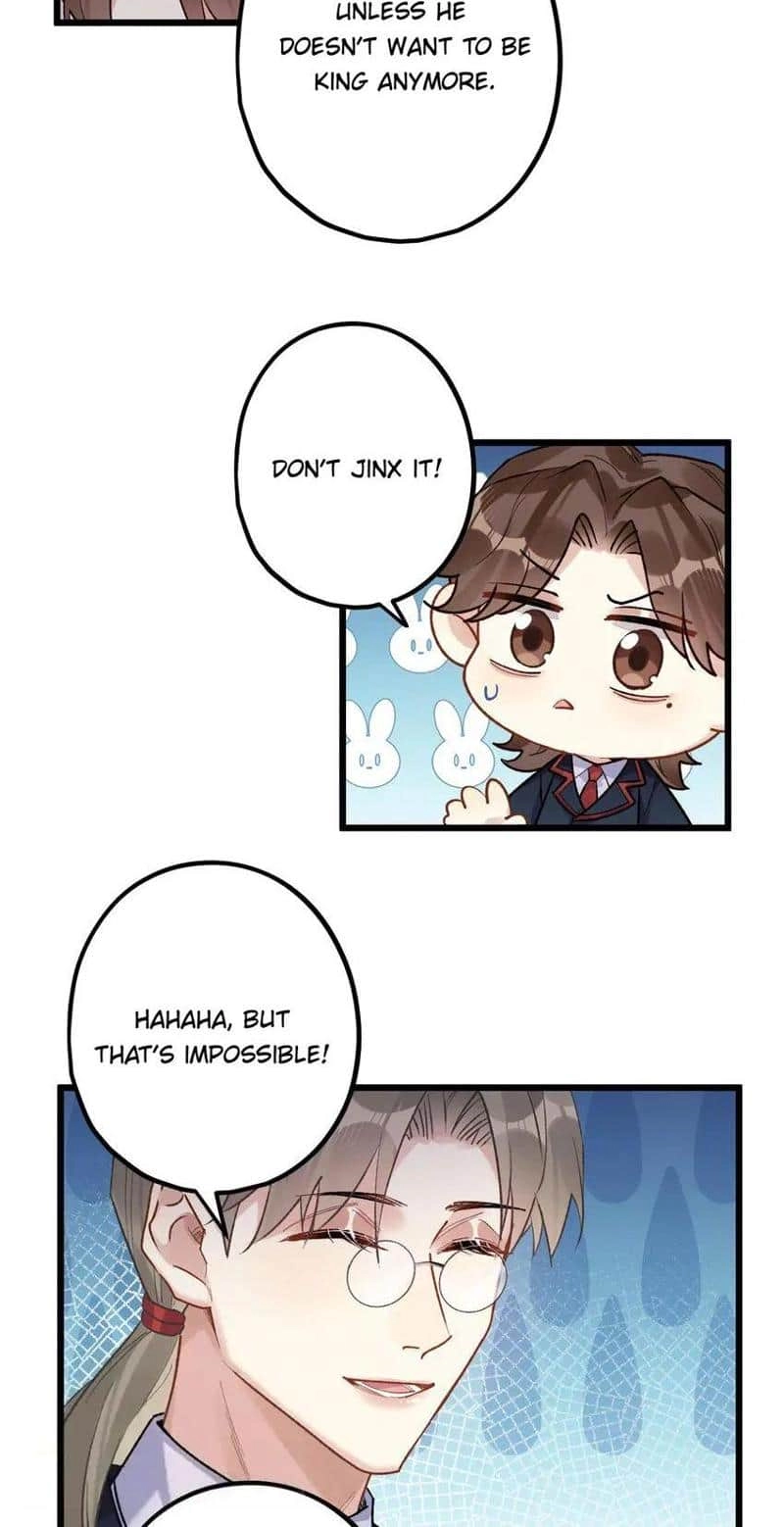 Head Over Heels Chapter 75 page 20 - 