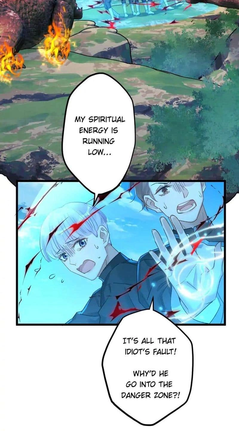 Head Over Heels Chapter 77 page 21 - 