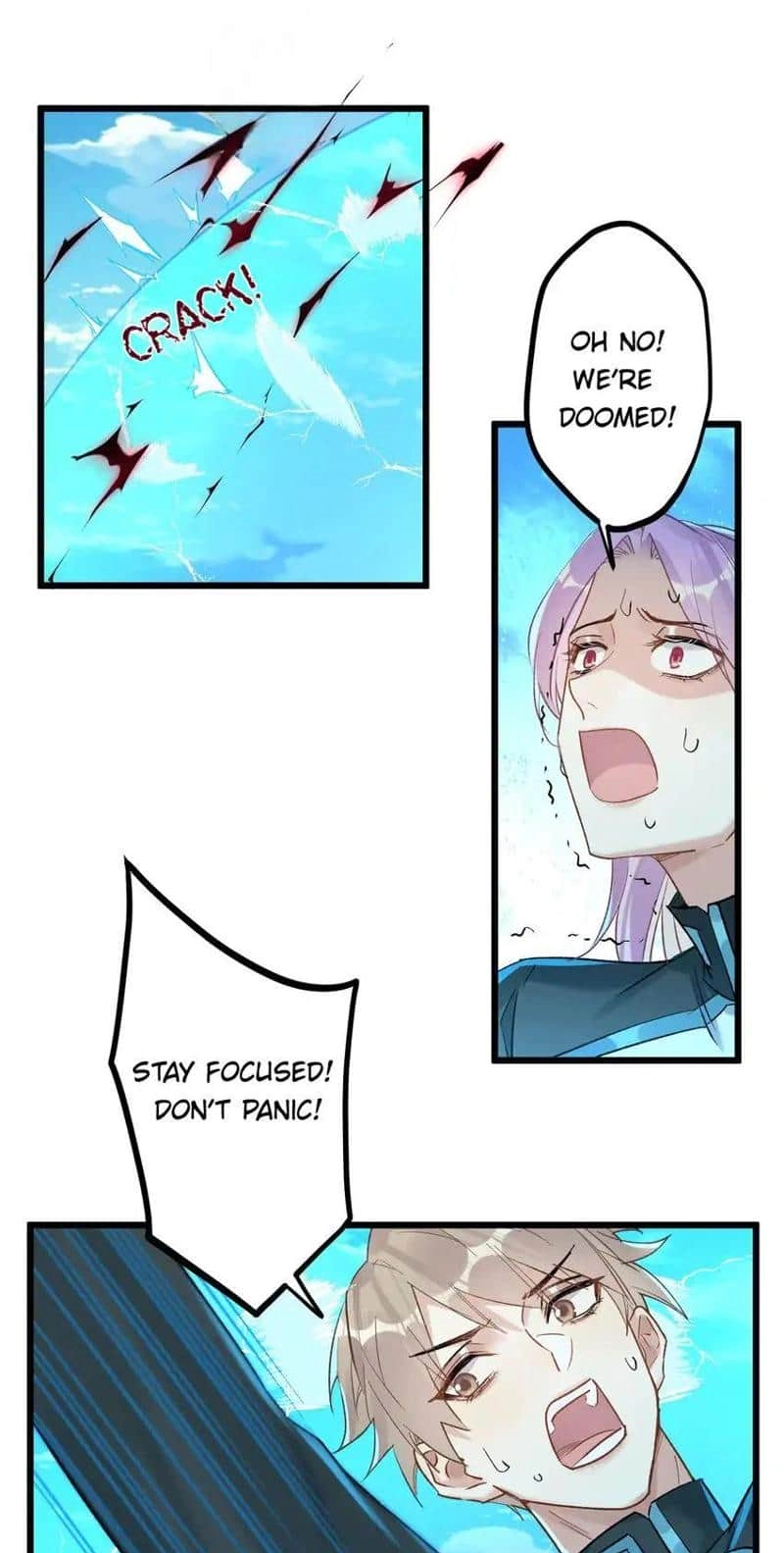 Head Over Heels Chapter 77 page 22 - 