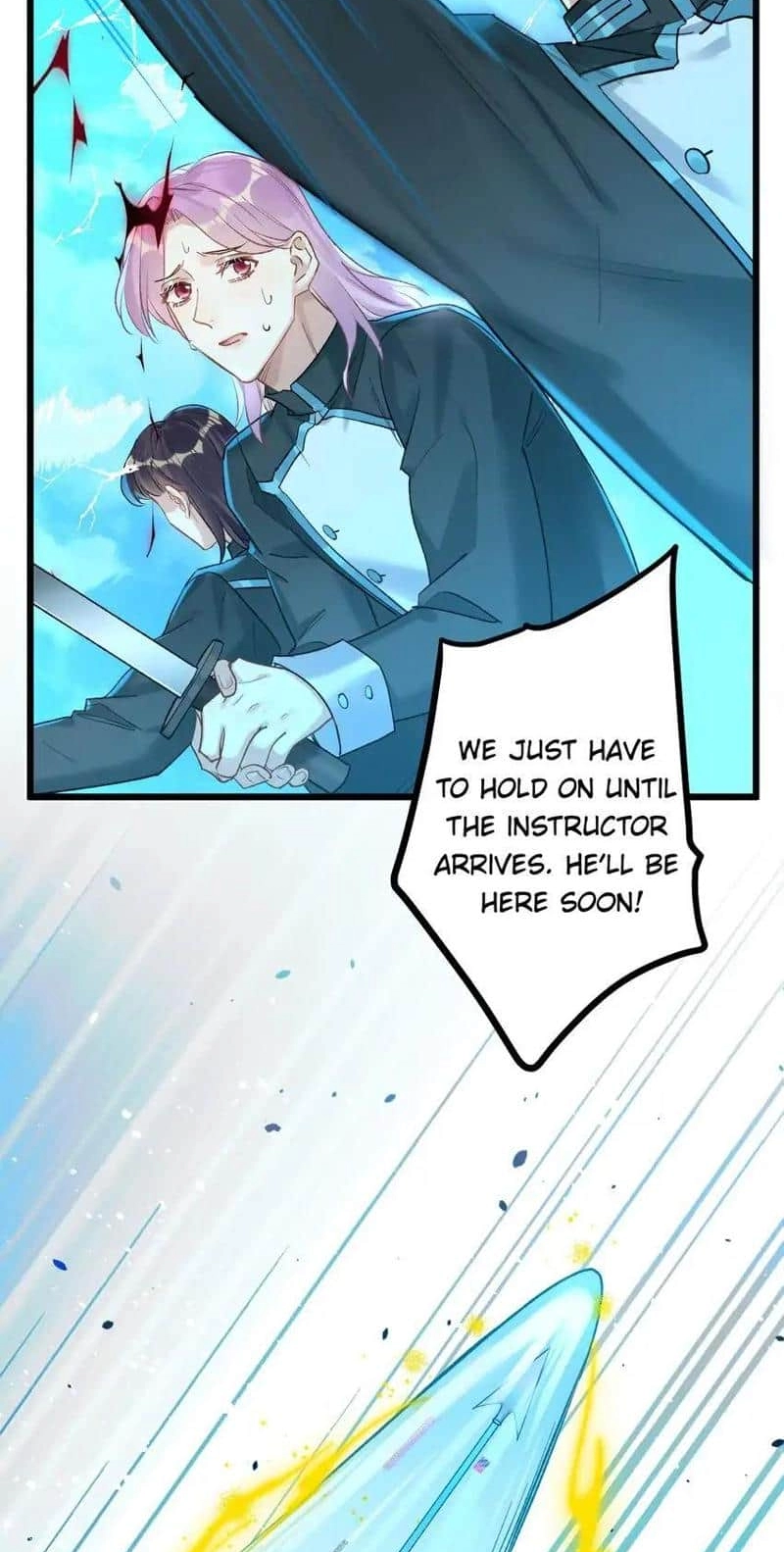 Head Over Heels Chapter 77 page 23 - 