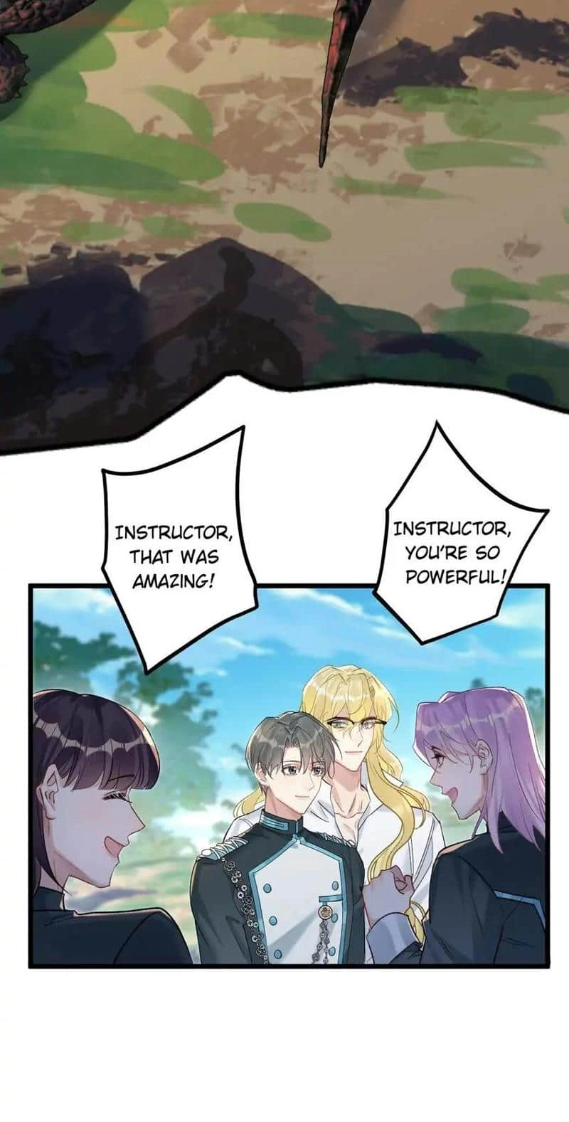 Head Over Heels Chapter 77 page 29 - 