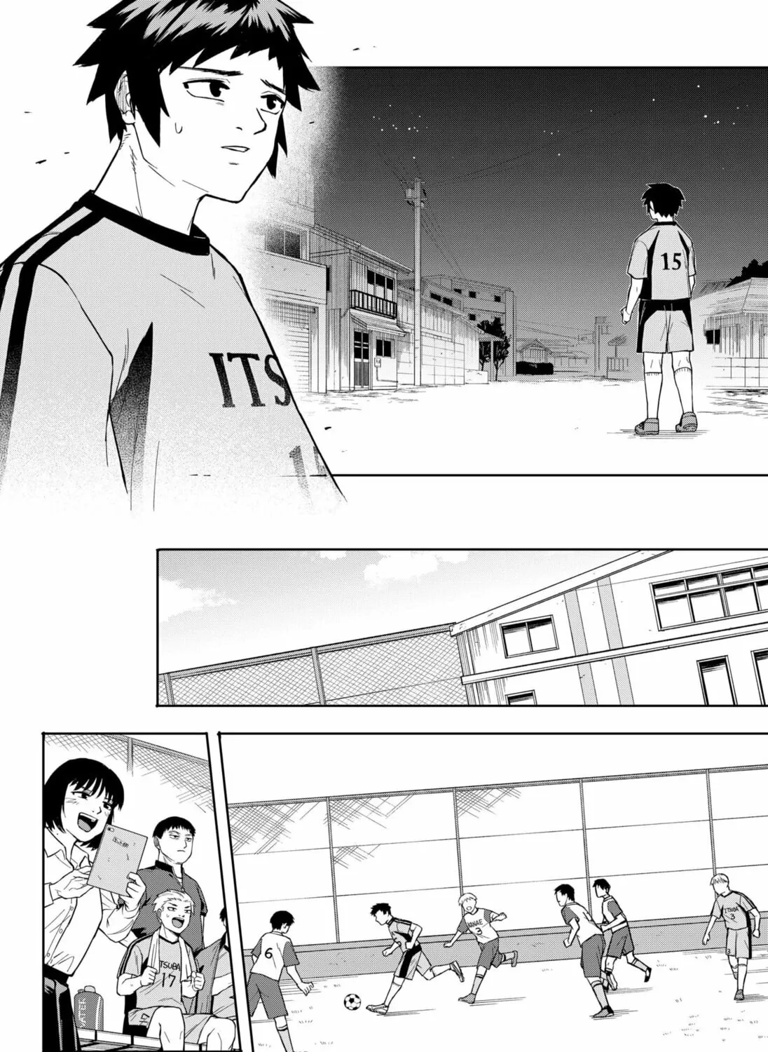 HEAD☆SHOT Chapter 0 page 103 - 