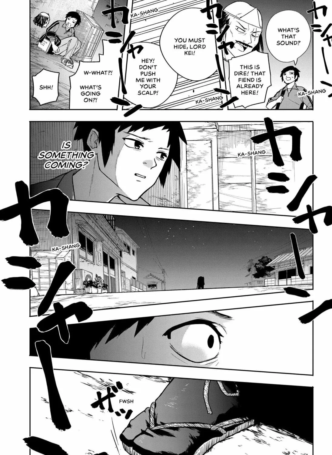 HEAD☆SHOT Chapter 0 page 17 - 