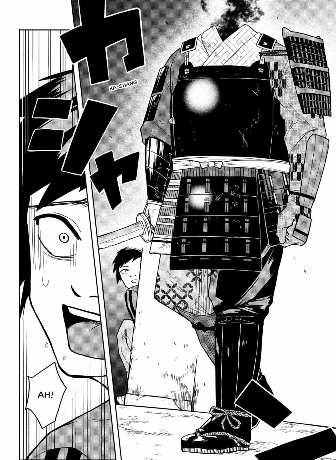 HEAD☆SHOT Chapter 0 page 19 - 