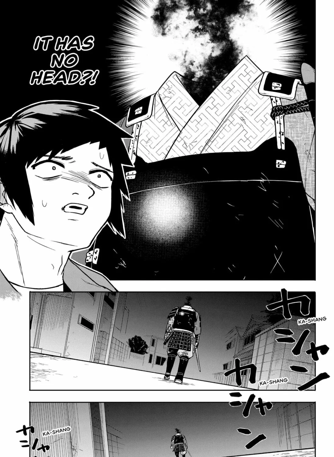 HEAD☆SHOT Chapter 0 page 21 - 