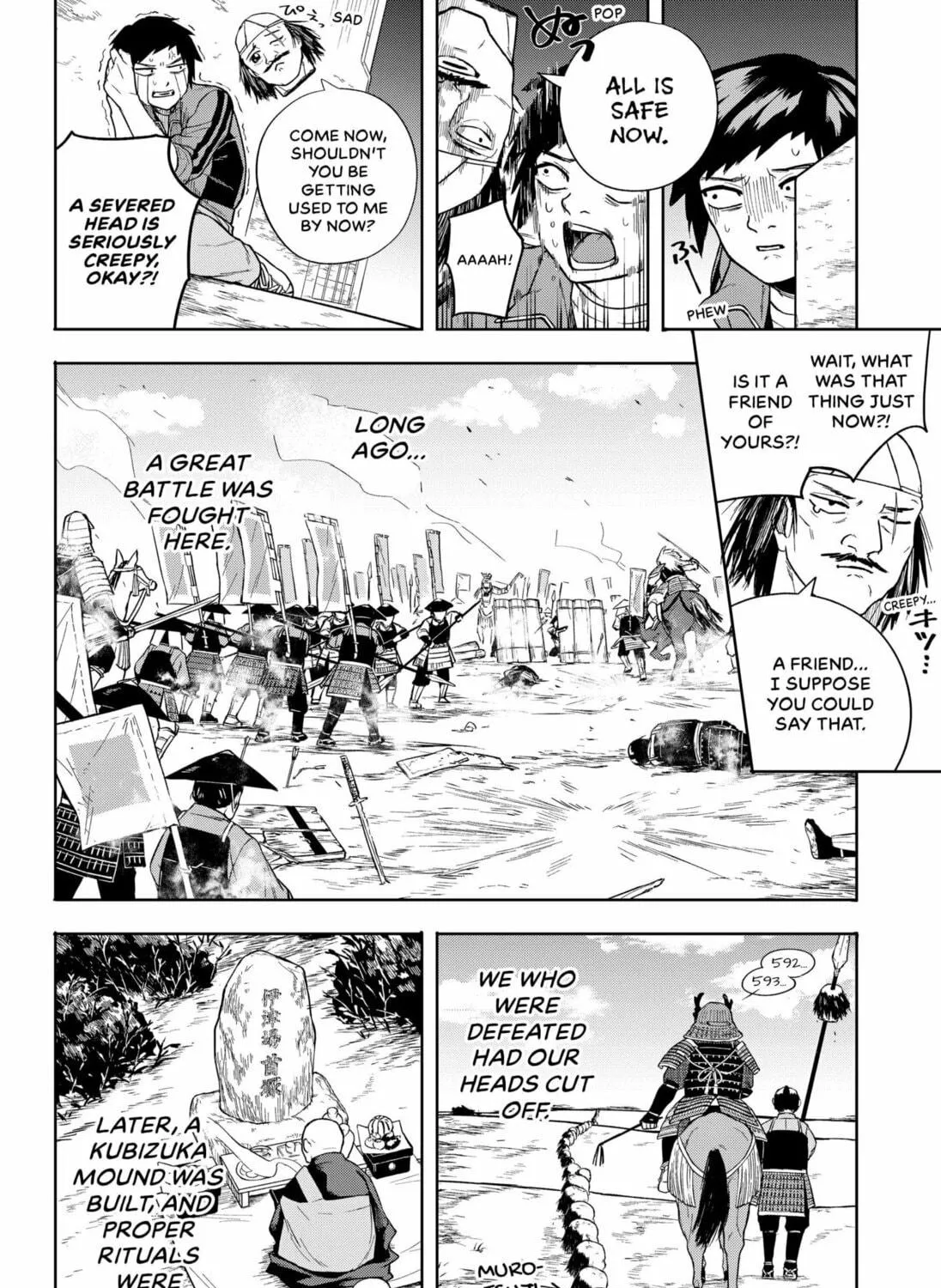 HEAD☆SHOT Chapter 0 page 23 - 