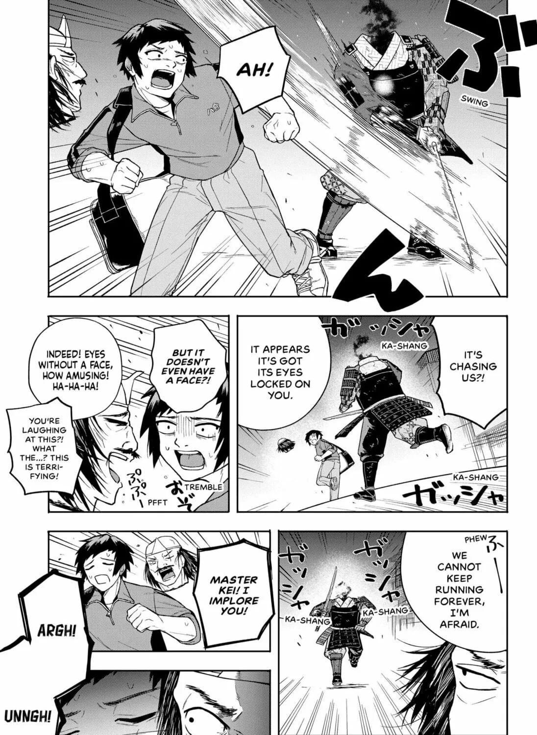 HEAD☆SHOT Chapter 0 page 41 - 