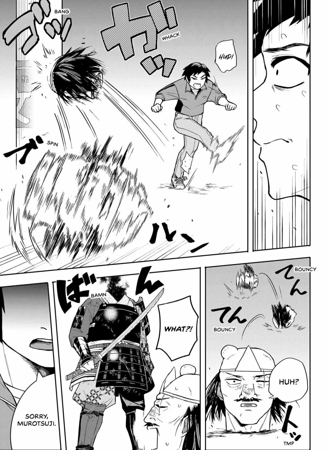 HEAD☆SHOT Chapter 0 page 49 - 