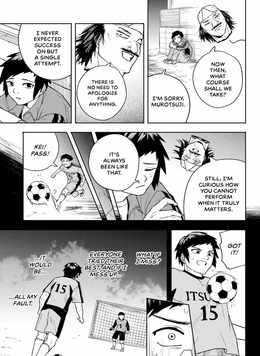 HEAD☆SHOT Chapter 0 page 53 - 