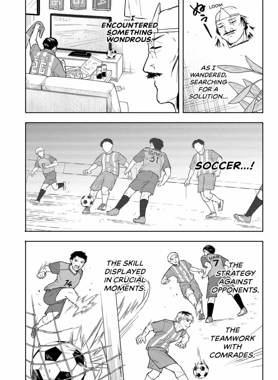 HEAD☆SHOT Chapter 0 page 61 - 