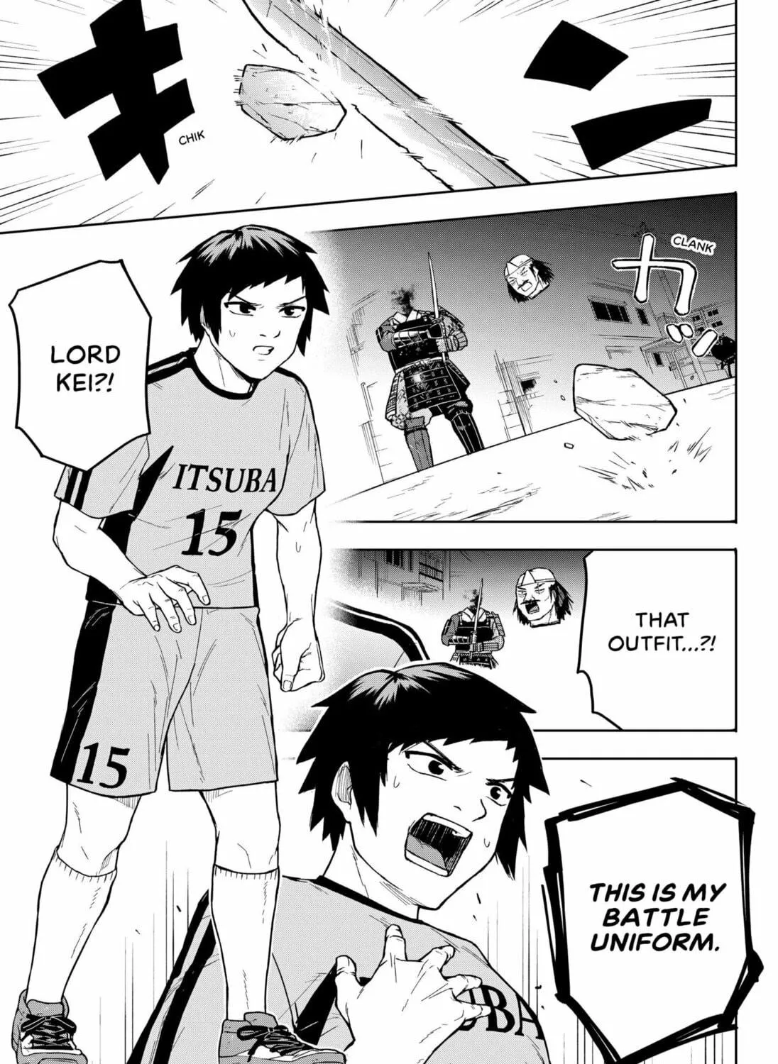 HEAD☆SHOT Chapter 0 page 77 - 