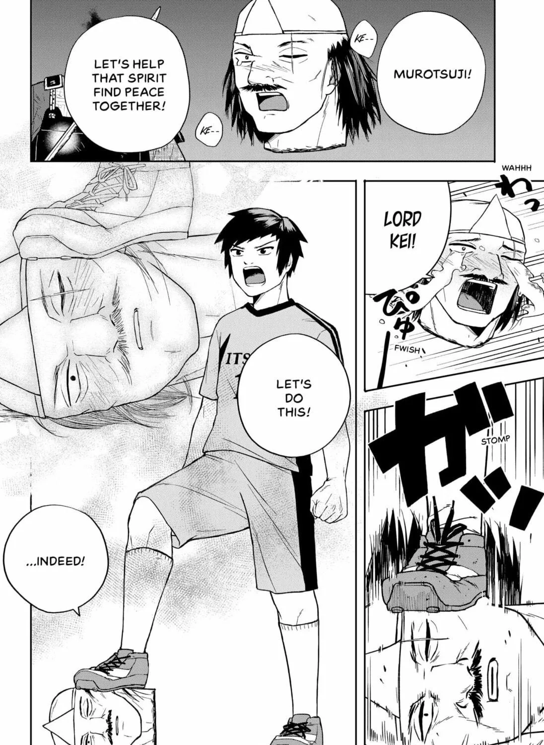 HEAD☆SHOT Chapter 0 page 79 - 