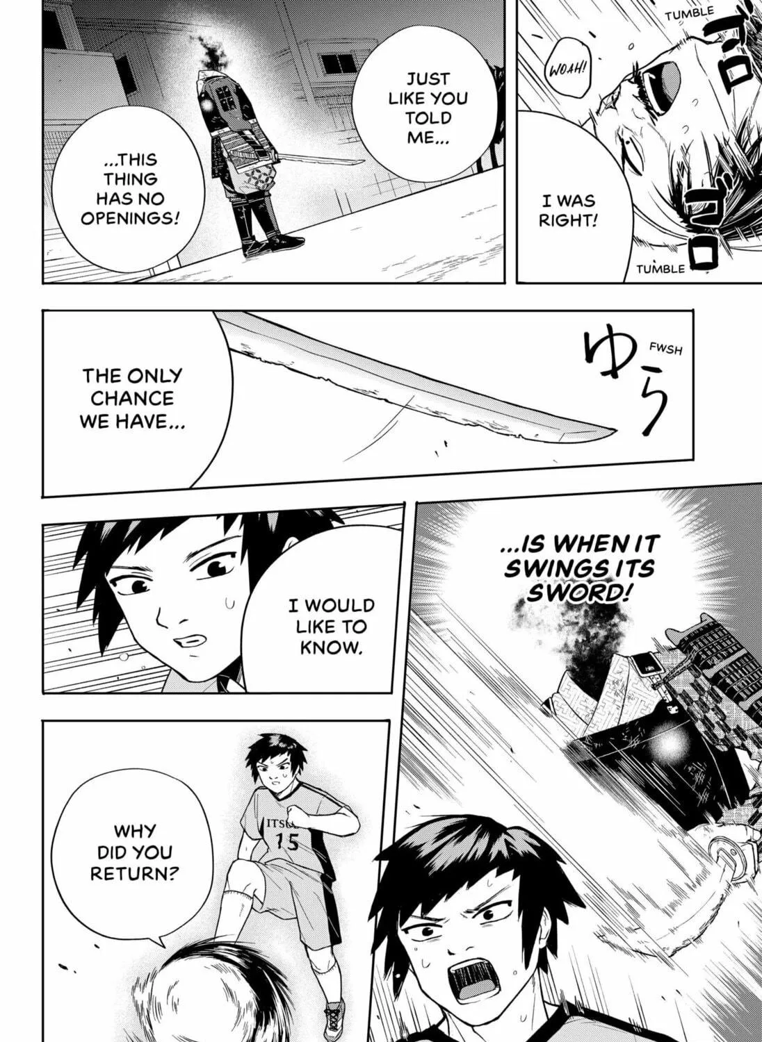 HEAD☆SHOT Chapter 0 page 83 - 