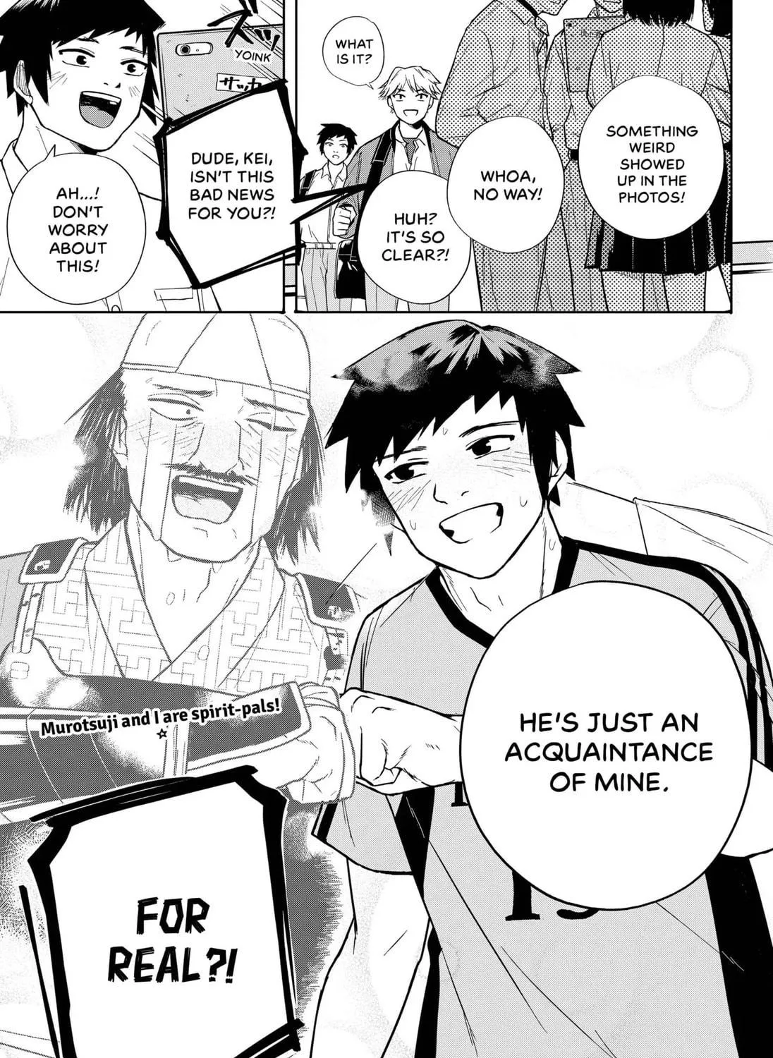 HEAD☆SHOT Chapter 1 page 109 - 