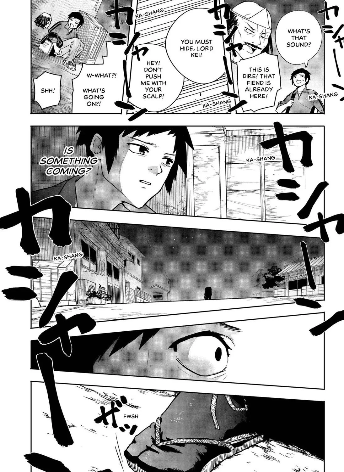 HEAD☆SHOT Chapter 1 page 17 - 