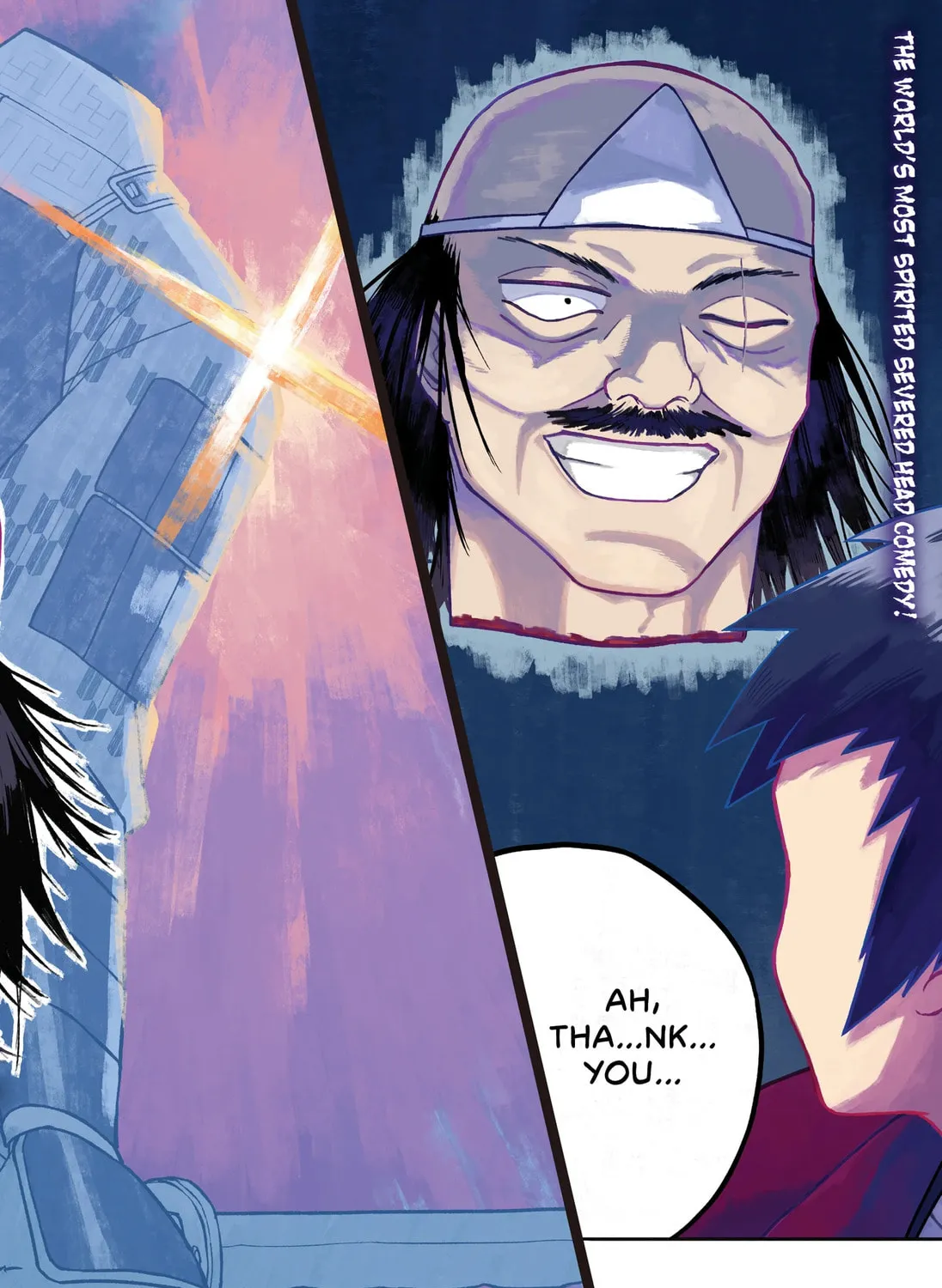 HEAD☆SHOT Chapter 1 page 3 - 