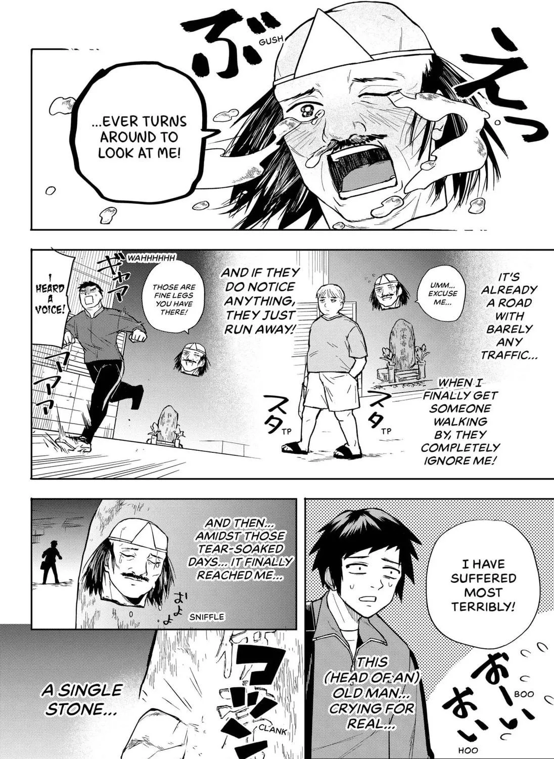 HEAD☆SHOT Chapter 1 page 35 - 