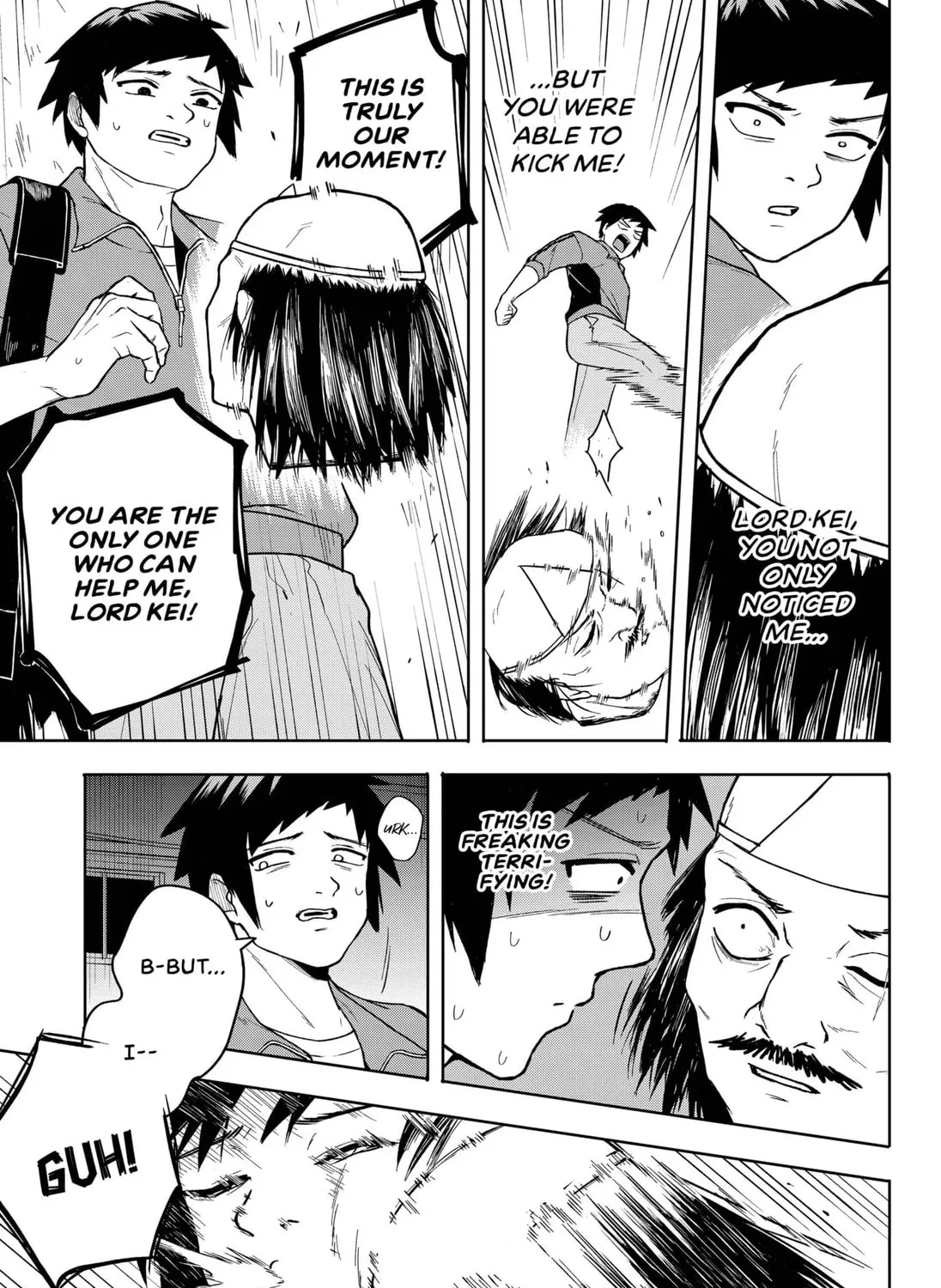 HEAD☆SHOT Chapter 1 page 37 - 