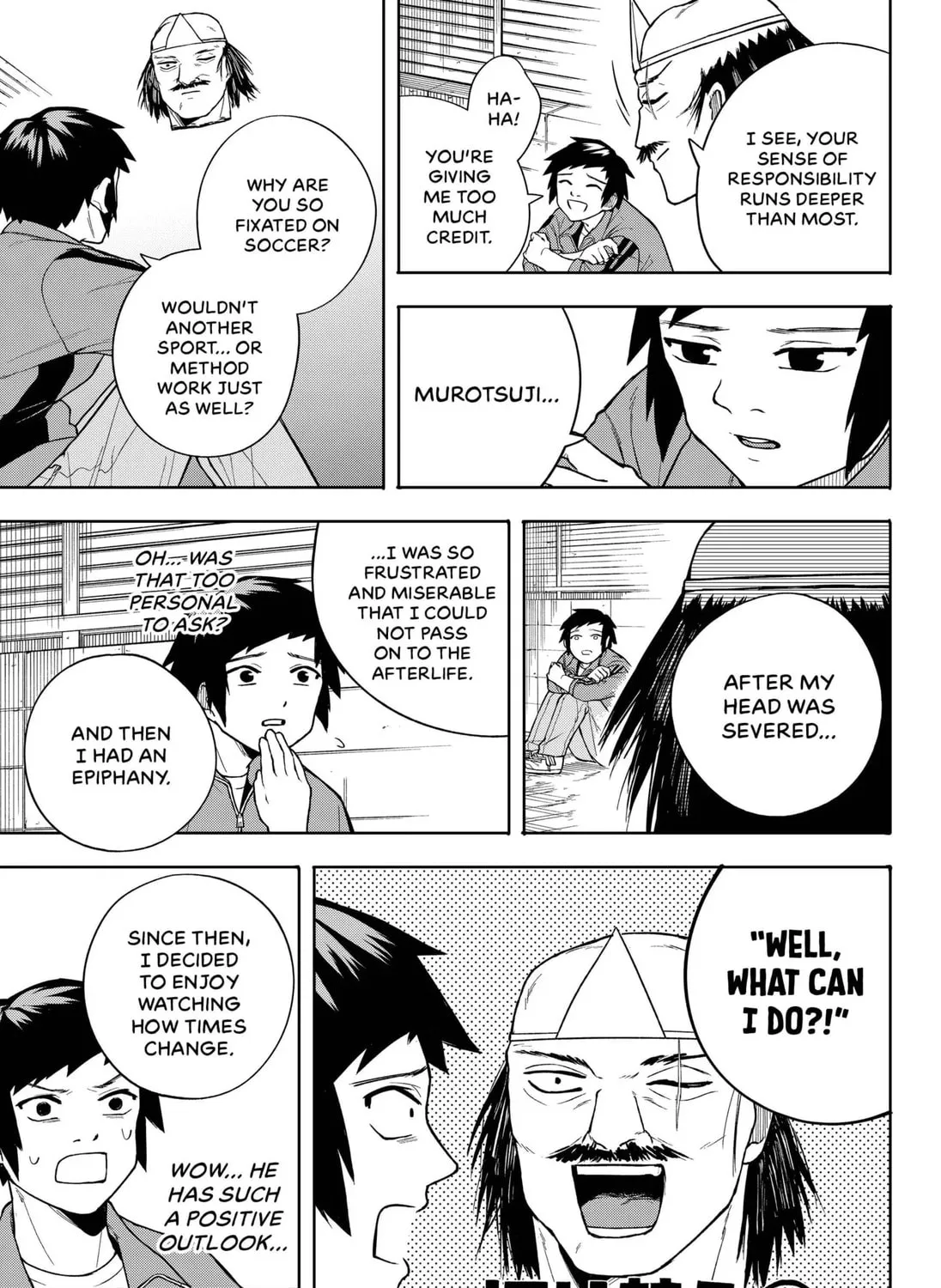 HEAD☆SHOT Chapter 1 page 57 - 