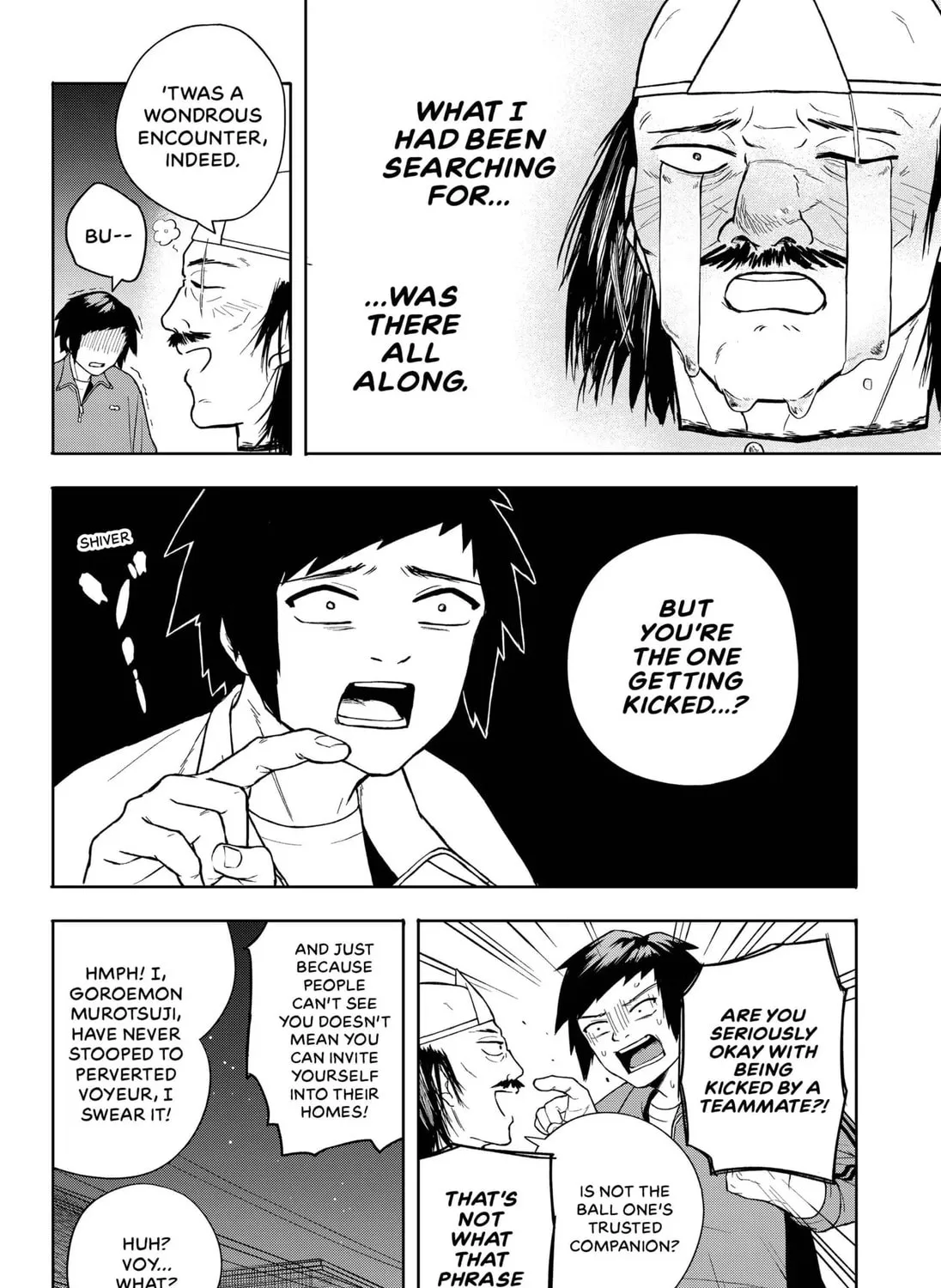HEAD☆SHOT Chapter 1 page 63 - 