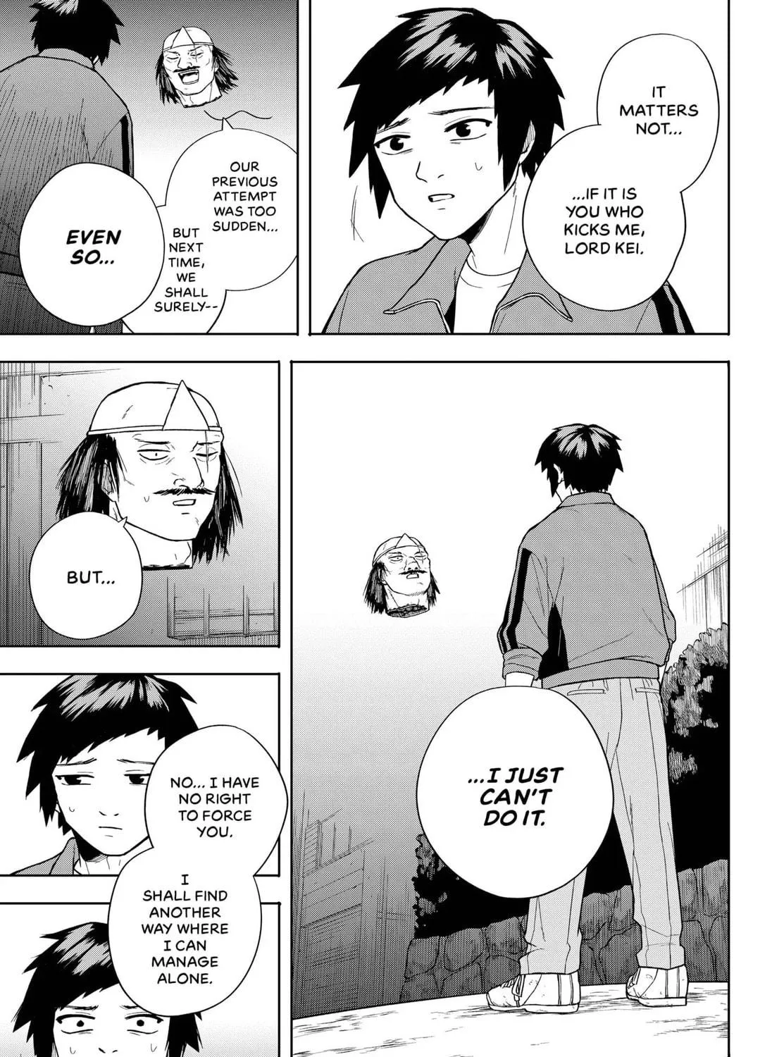 HEAD☆SHOT Chapter 1 page 65 - 