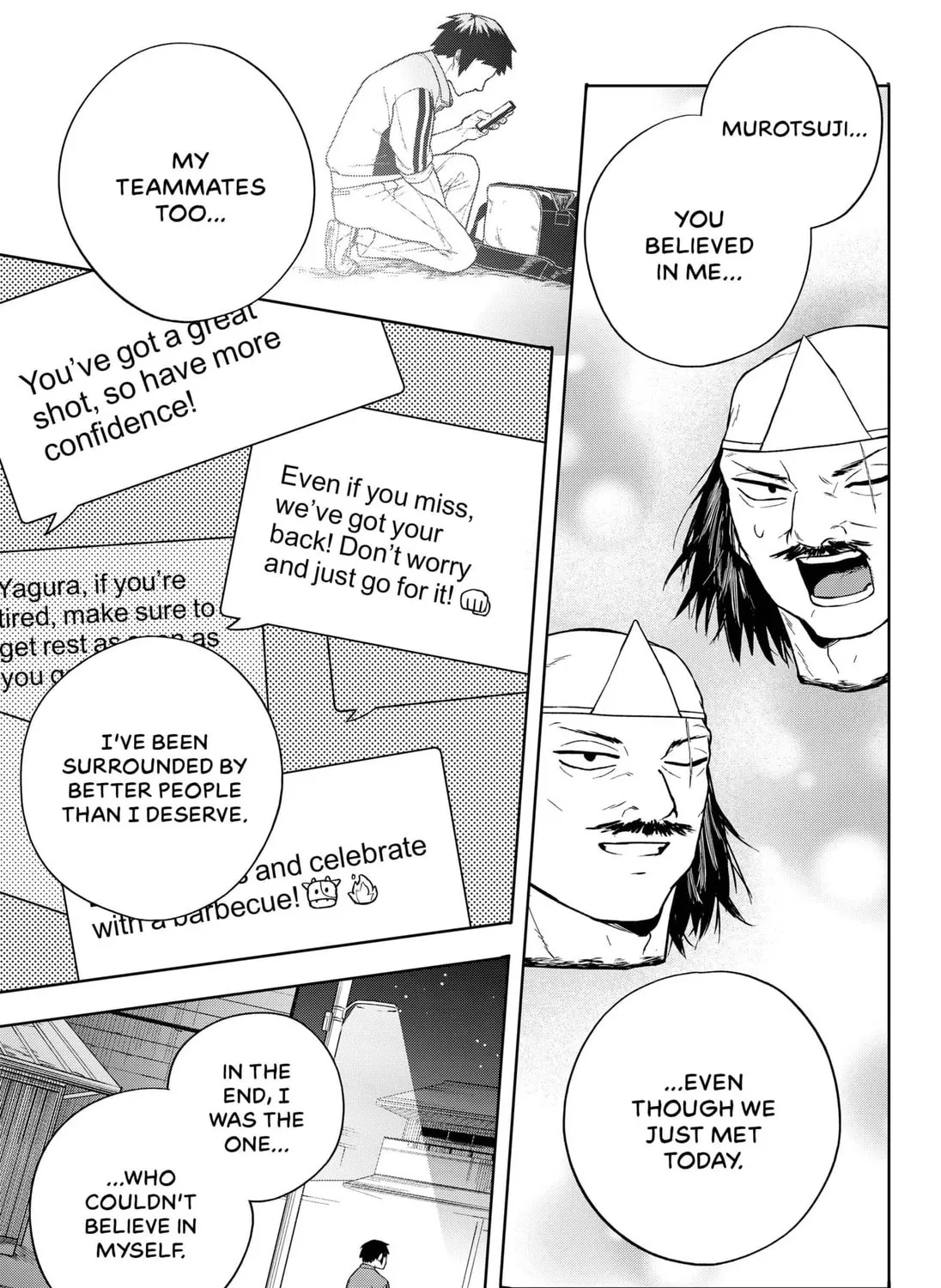 HEAD☆SHOT Chapter 1 page 85 - 