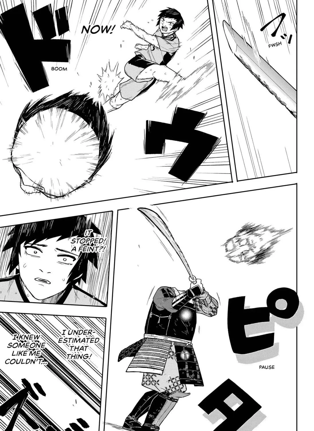 HEAD☆SHOT Chapter 1 page 89 - 