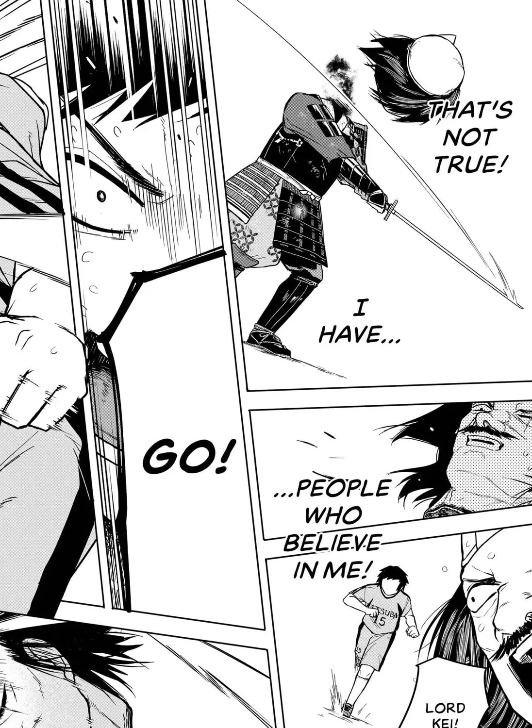 HEAD☆SHOT Chapter 1 page 91 - 