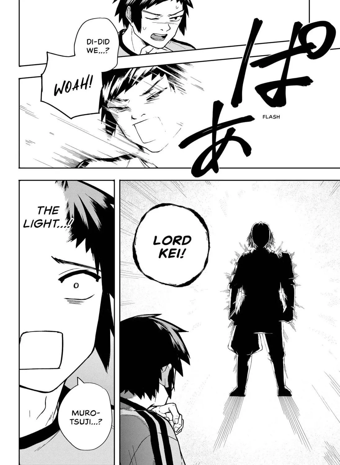 HEAD☆SHOT Chapter 1 page 95 - 