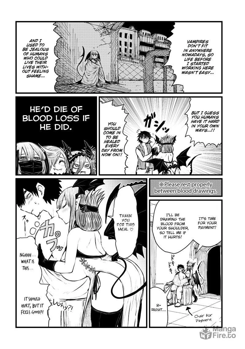 Heal & Squeeze Chapter 1 page 12 - 