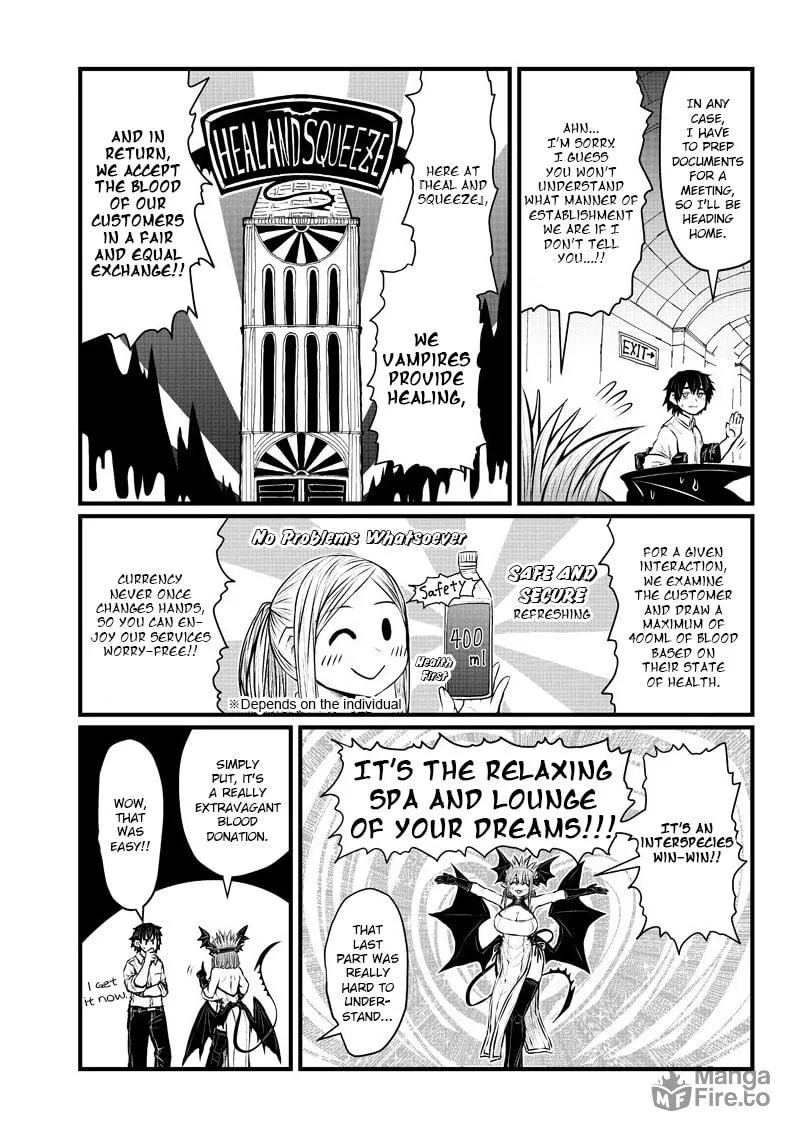 Heal & Squeeze Chapter 1 page 5 - 