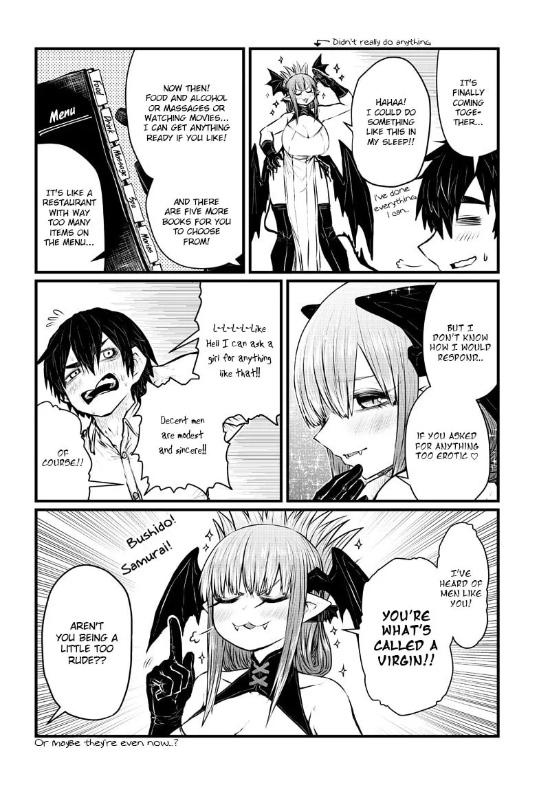 Heal & Squeeze Chapter 1 page 8 - 
