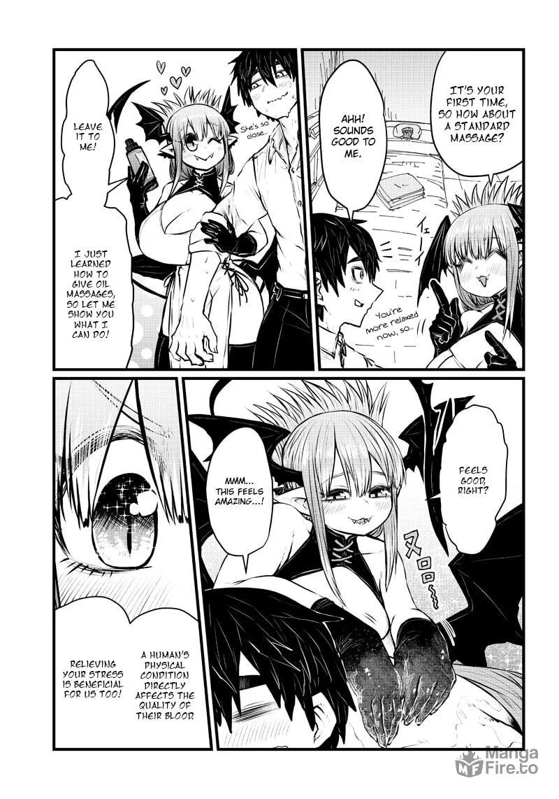 Heal & Squeeze Chapter 1 page 9 - 