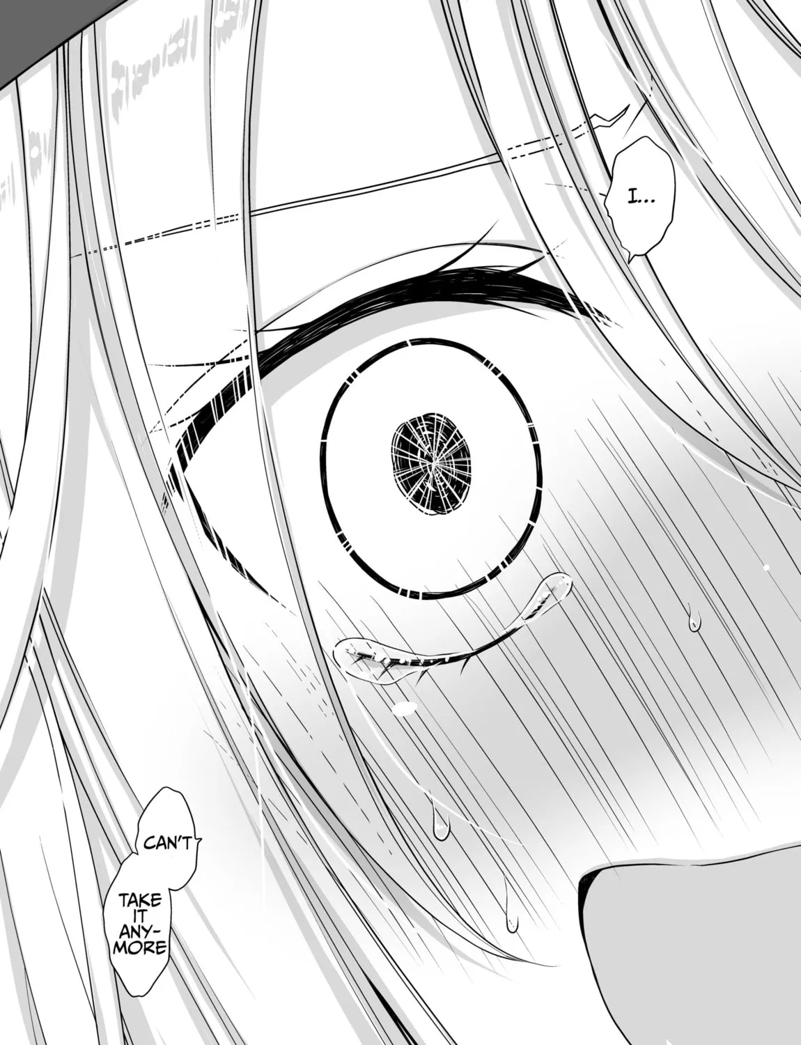 Healer-Chan Whose Urge To Urinate Is Steadily Increasing In The Middle of The Final Boss Fight Chapter 5 page 7 - 