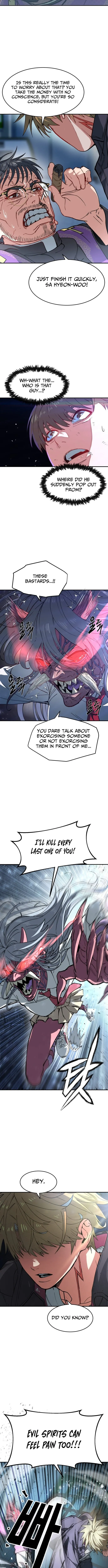 Healing Agency Chapter 1 page 15 - 