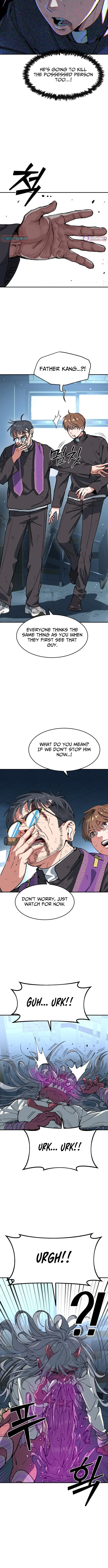 Healing Agency Chapter 1 page 17 - 